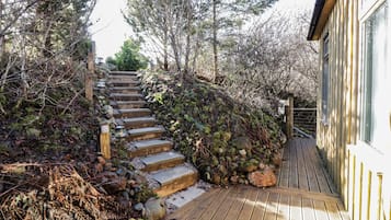 Cottage | Bahagian dalam