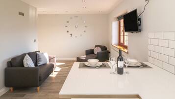 Cottage | Living room