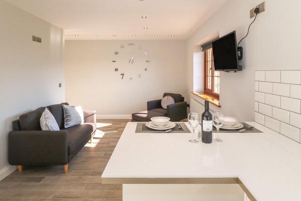 Cottage | Living room