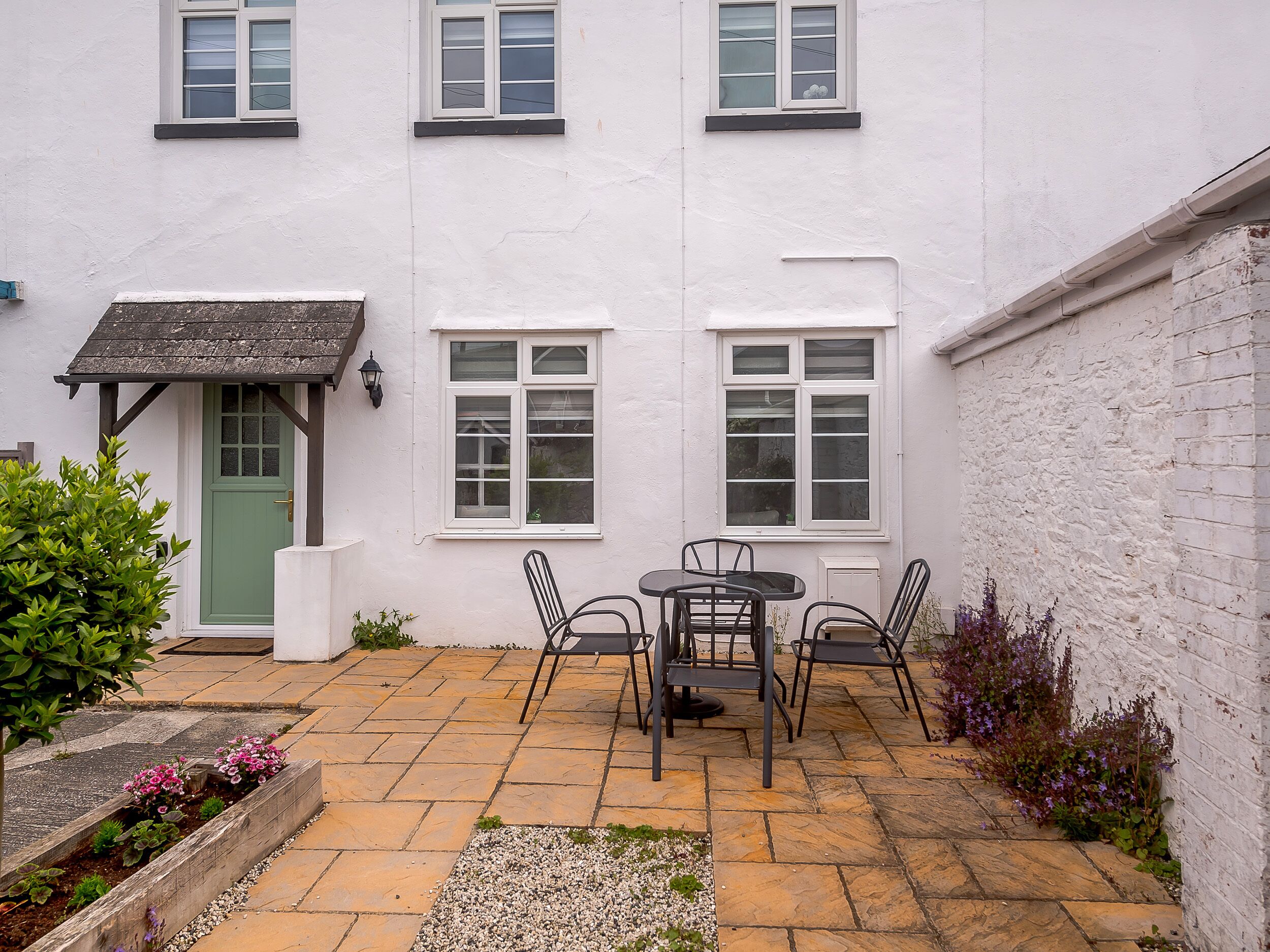 Casa de campo | Balcón