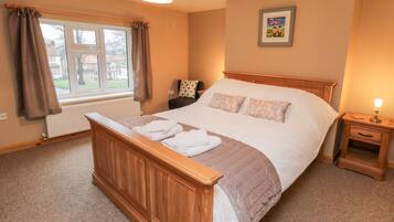 Ferienhaus | 2 Schlafzimmer, individuell dekoriert, individuell eingerichtet