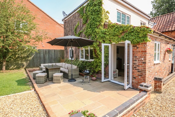 Cottage | Terrace/patio