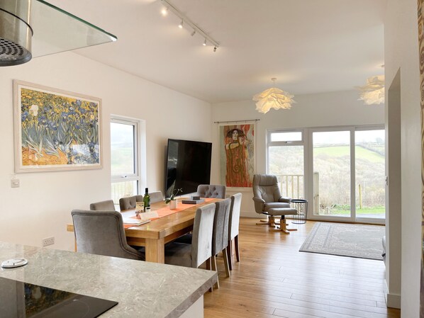 Cottage | Living room - Woodhall (Bodmin)