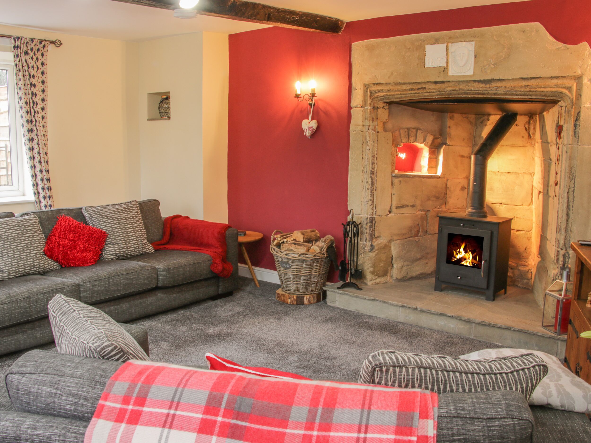 コテージ | 内装