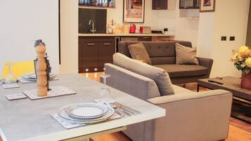 Cottage | Living room