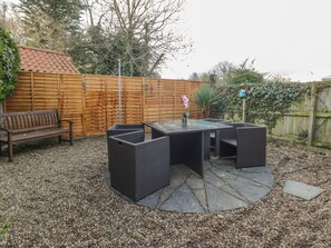 코티지 | 발코니