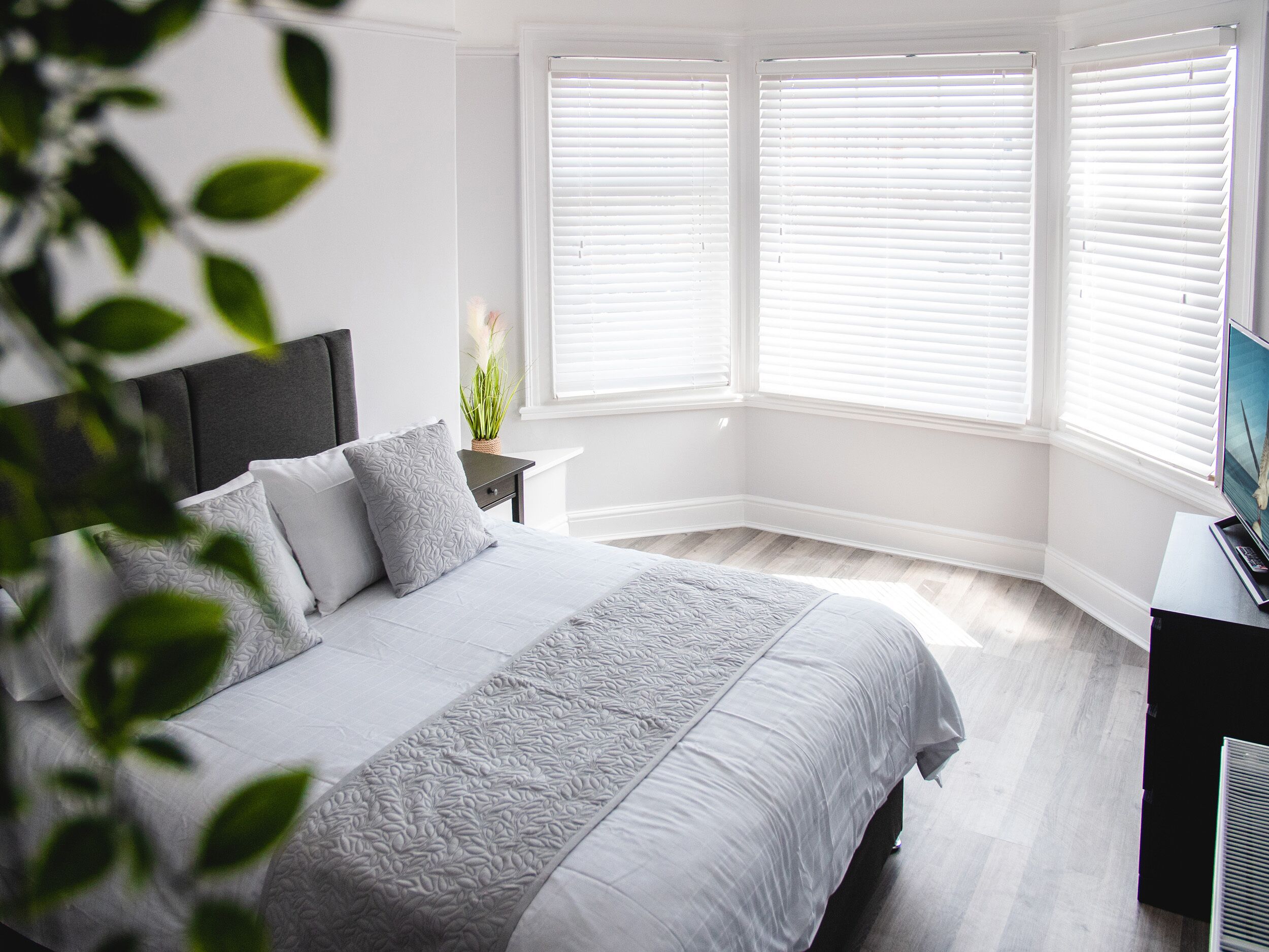 Feriehus | Interiør