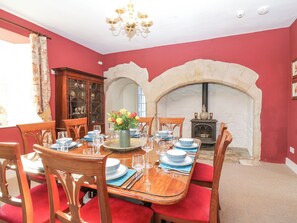 Dining - North Wing - Pitmedden Gardens (Ellon)