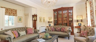 Pitmedden Gardens 北翼