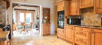 Mill Farm - The Farmhouse