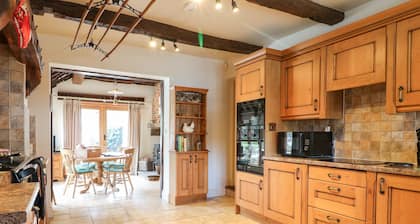 Mill Farm - The Farmhouse