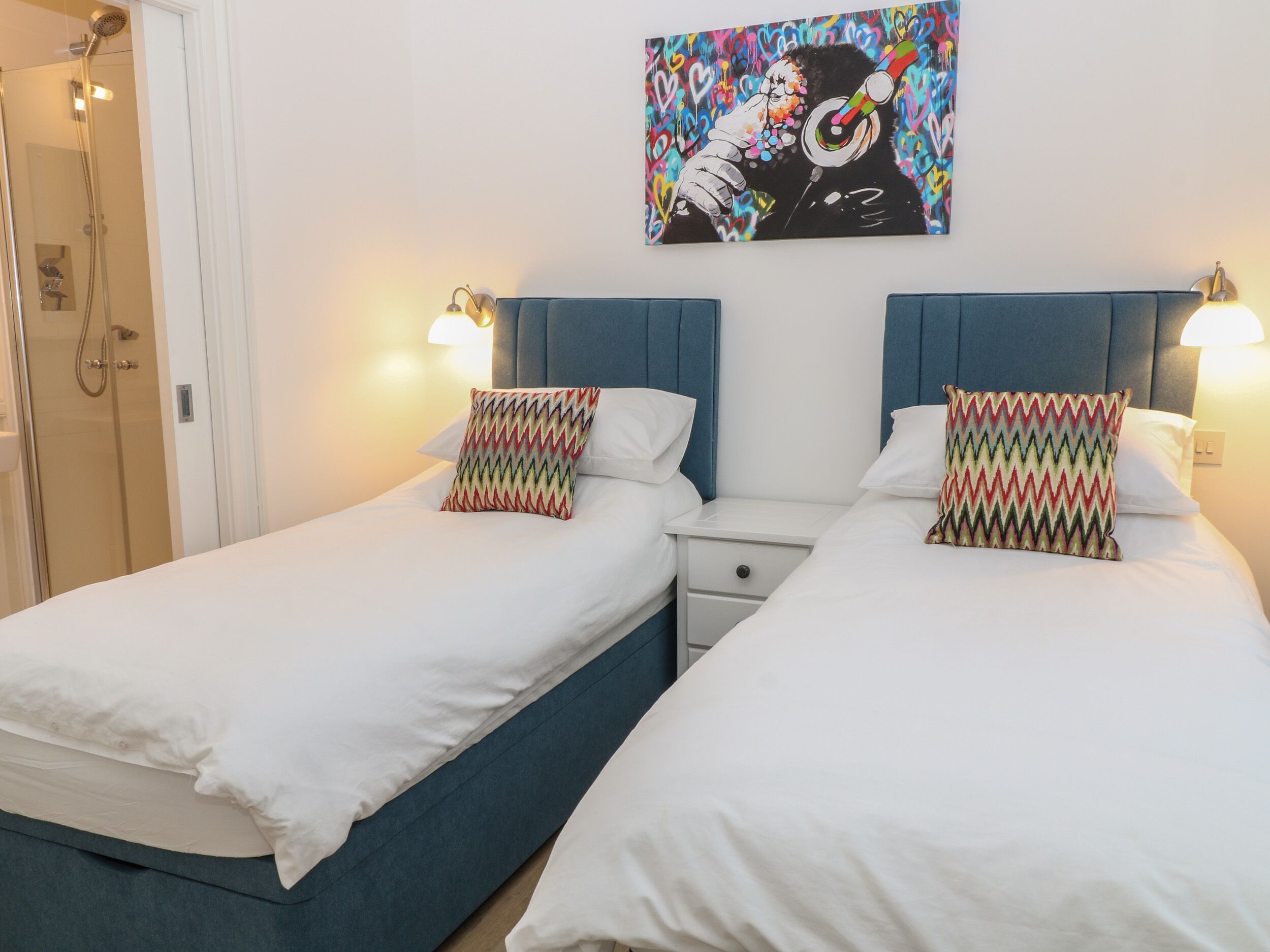 平房 | 2 間睡房、獨特設計、獨特裝修、免費 Wi-Fi