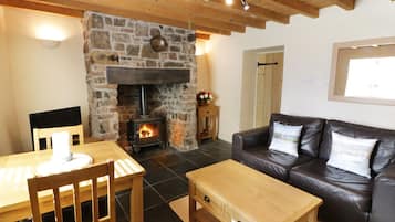Cottage | Living room