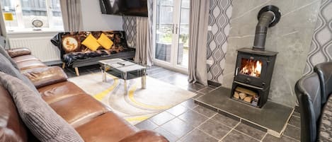 Cottage | Living area