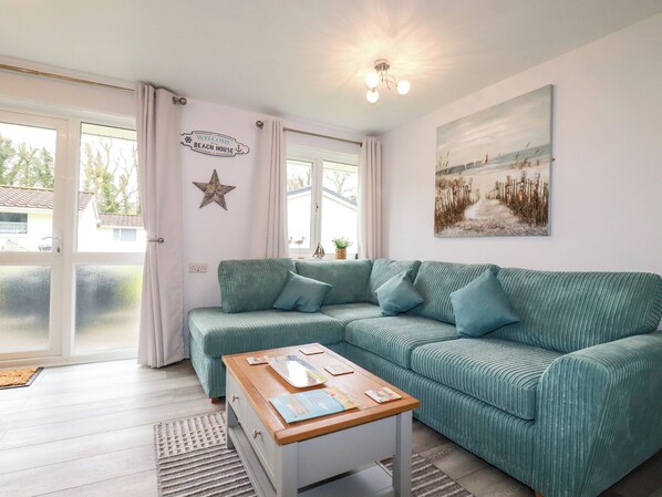 Ferienhaus | Wohnbereich