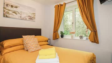 Cottage | 2 chambres, décoration personnalisée, ameublement personnalisé