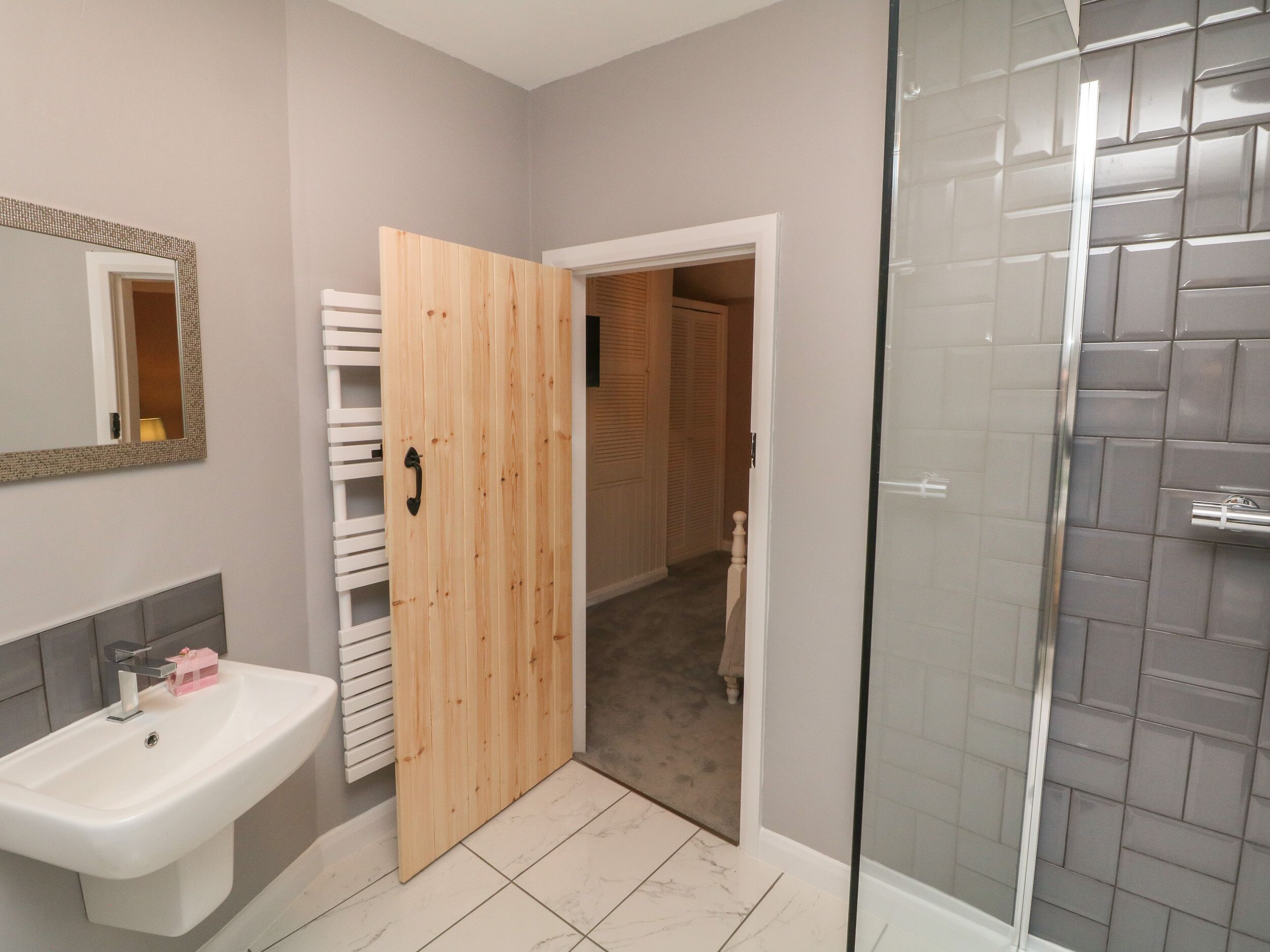 Casa de campo | Baño | Ducha