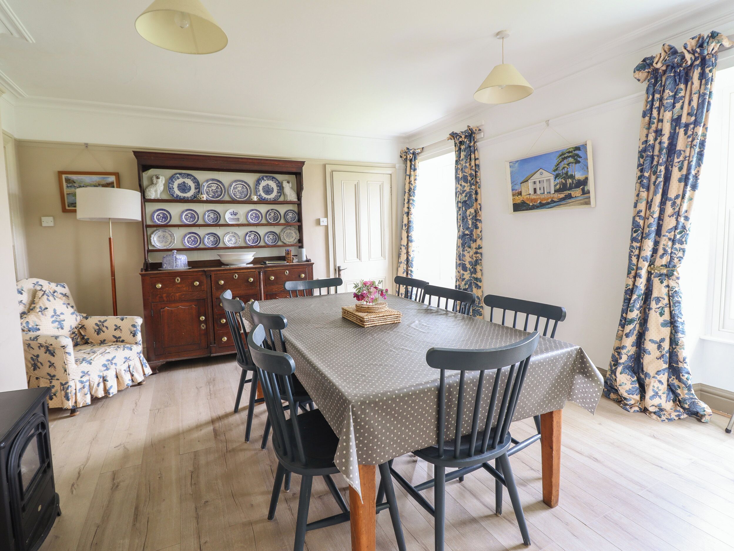 Cottage | Dineren