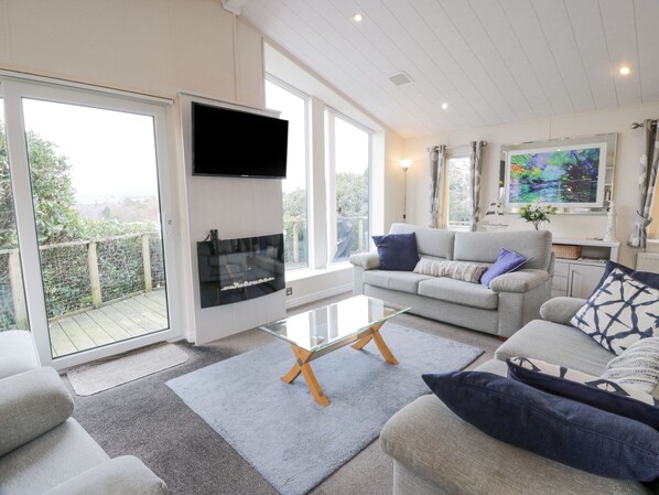 Cottage | Living area