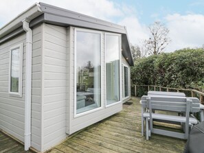 Småhus | Overnattingsstedets uteområder