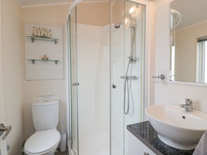 Cottage | Interior - Oyster Bay Lodge (Dalbeattie)