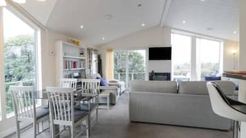Cottage | Living area