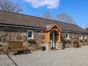 Cottage | Exterior - Annex (Pwllheli)