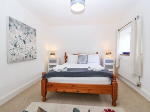 2 bedrooms, individually decorated, individually furnished, free WiFi - Annex (Pwllheli)