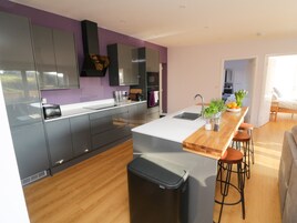 Casa de campo | Parte interna