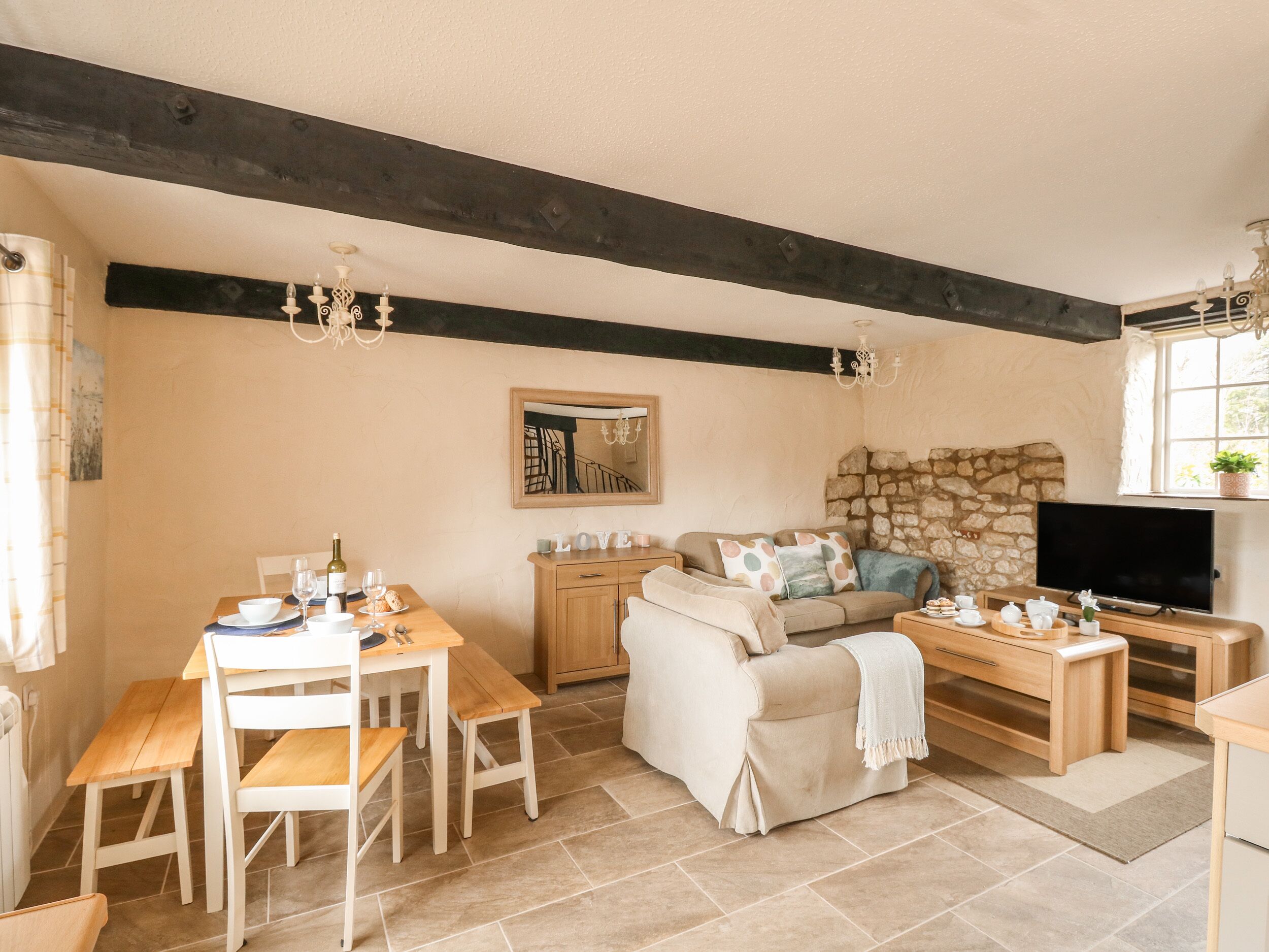 Cottage | Interior