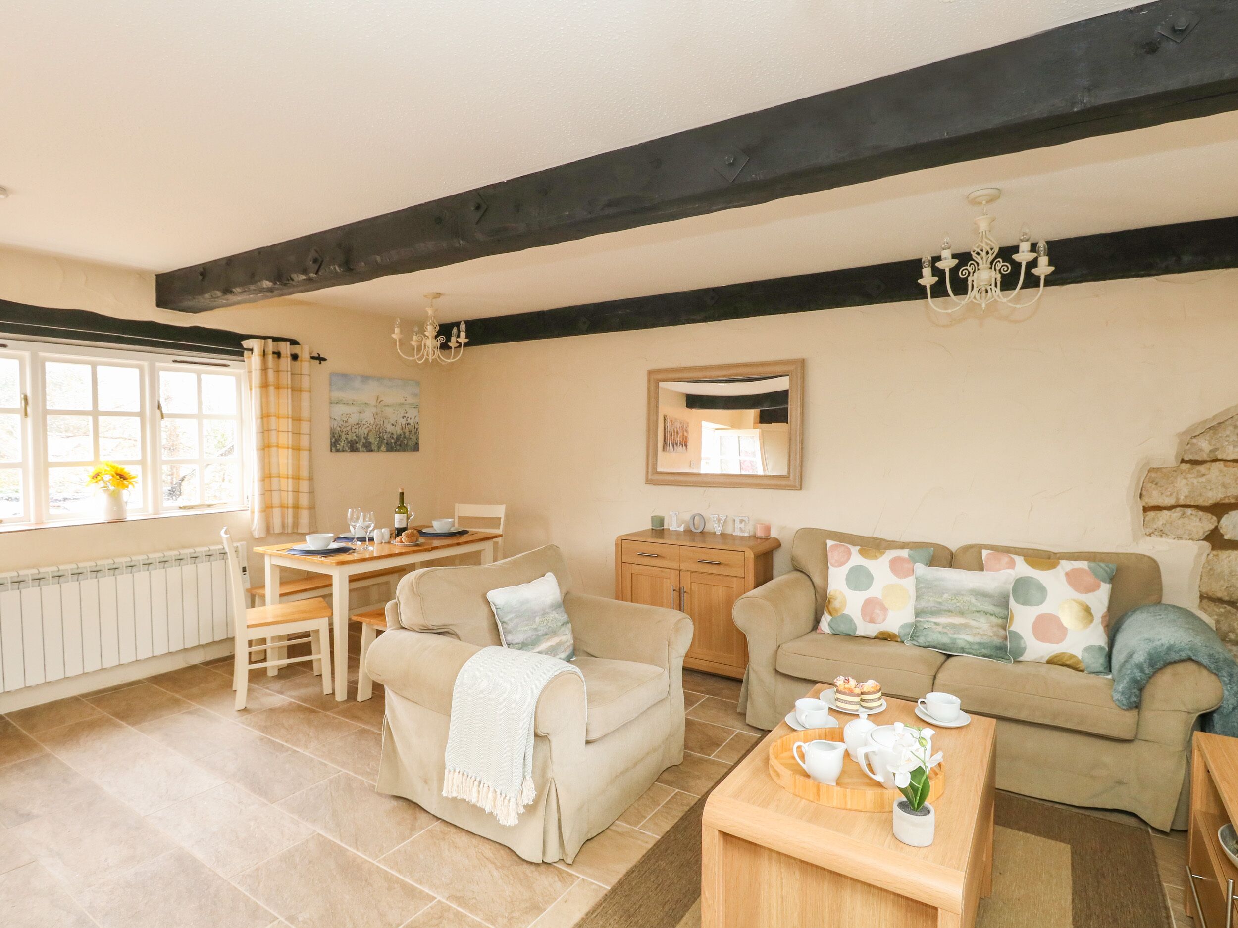 Cottage | Interior