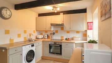 Cottage | Interior