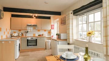 Cottage | Interieur