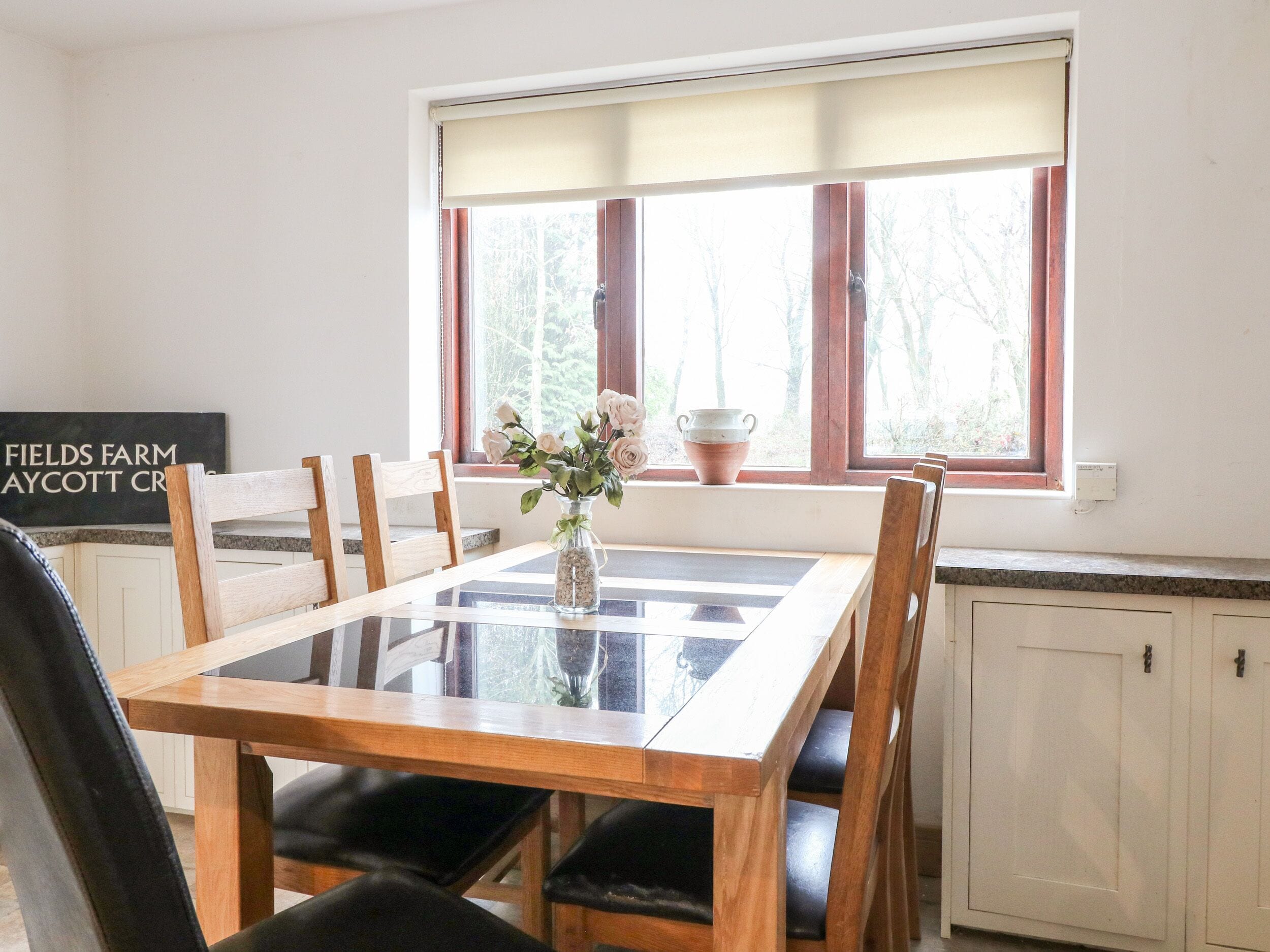 村舍 | 私人厨房 | 冰箱、洗碗机、电热水壶、烤面包机