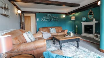 Casa de campo | Zona de estar