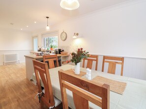 Dining - Beechwood Cottage (Pitlochry)