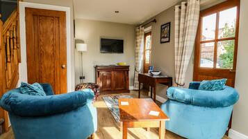 Casa de campo | Parte interna