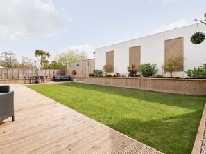 Ferienhaus | Unterkunftsgelände