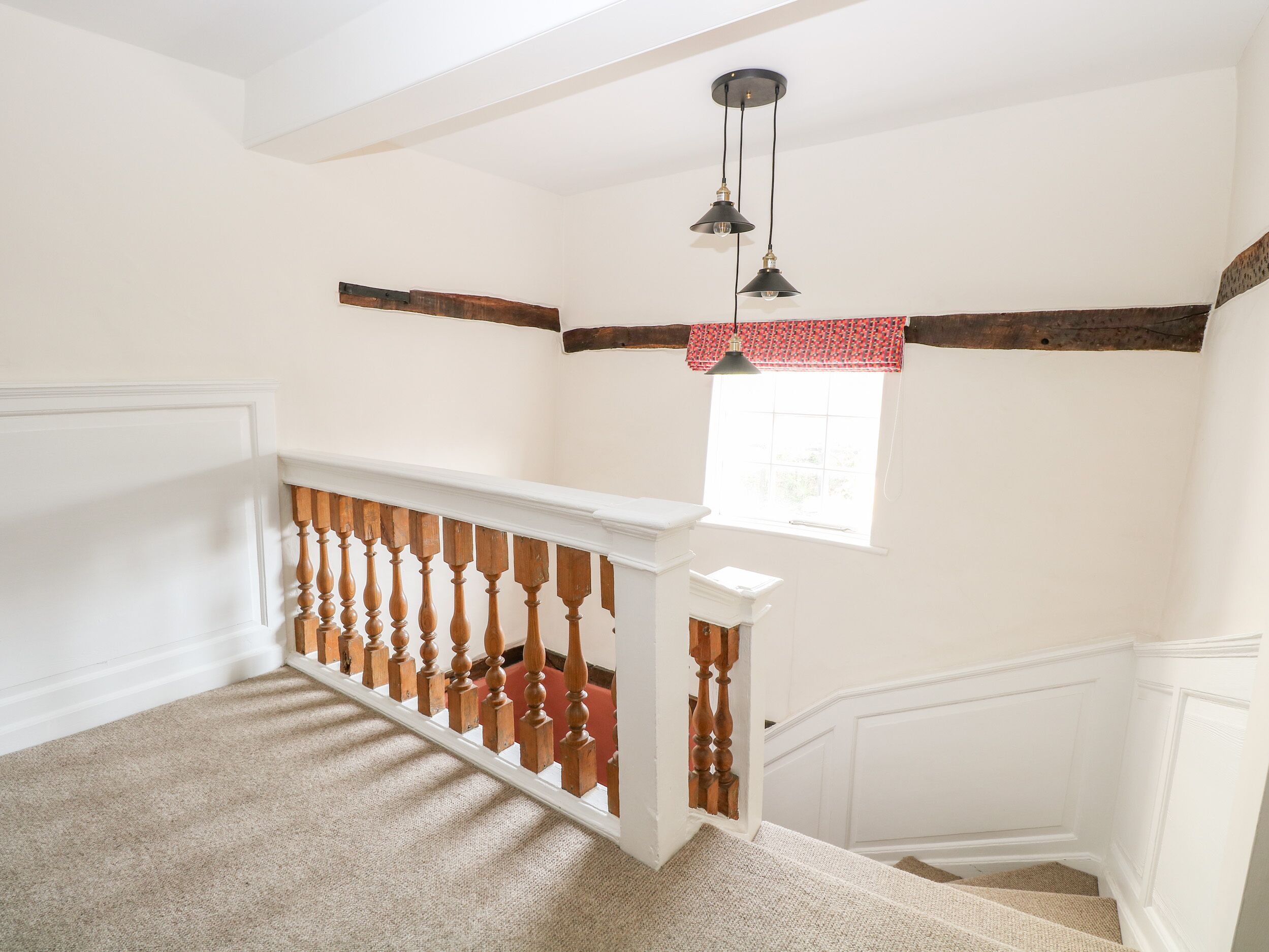 平房 | 住宿內部