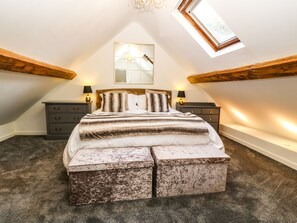 Cottage | Interior - Yr Hen Ysgol, The Old School (Porthmadog)