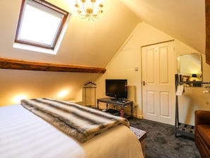 Cottage | Interior