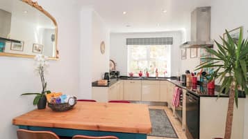 Feriehus | Interiør