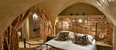 Casa de campo | 2 quartos, individualmente decorados, individualmente mobiliados