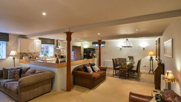 Cottage | Living room