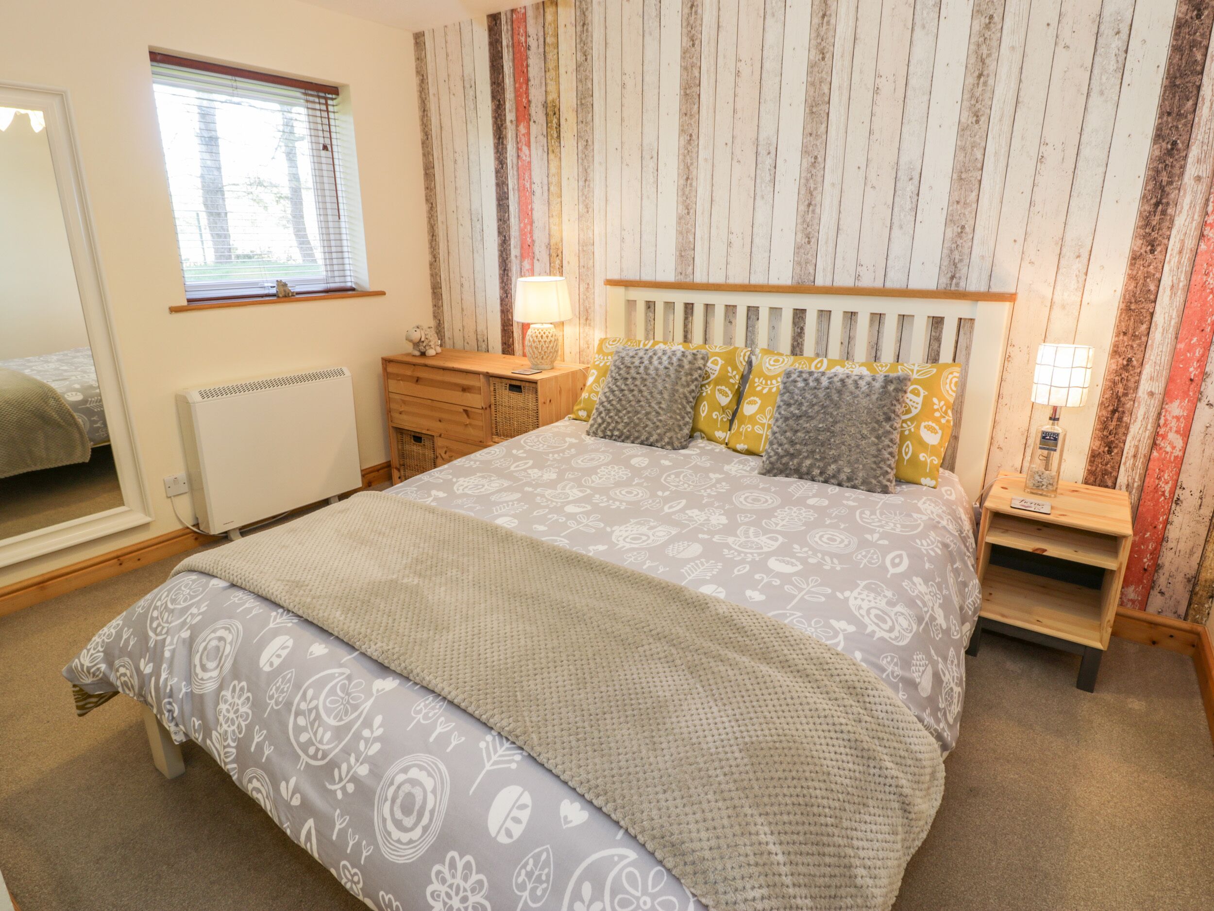 Cottage | 3 bedrooms, individually decorated, individually furnished, free WiFi