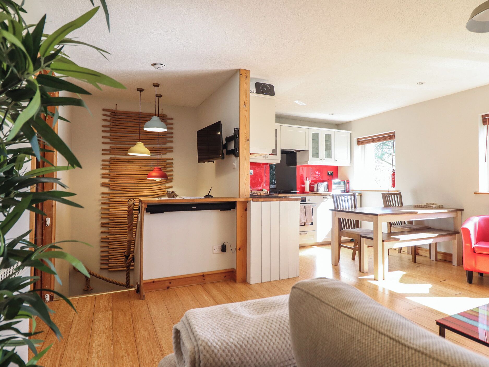 Cottage | Interior