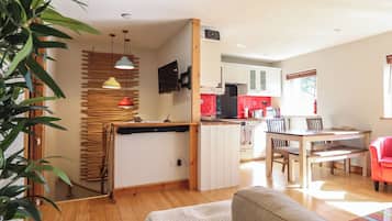 Cottage | Interior