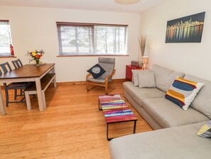 Stuga | Vardagsrum | Dvd-spelare