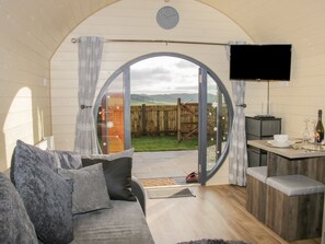 Cottage | Interior - Stapeley Pod (Shrewsbury)