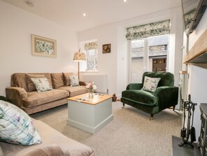 Cottage | Ruang keluarga